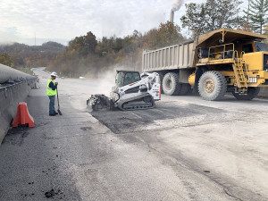 Paving repair
