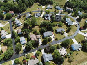 Parrotta residential paving for neighborhoods and hoas